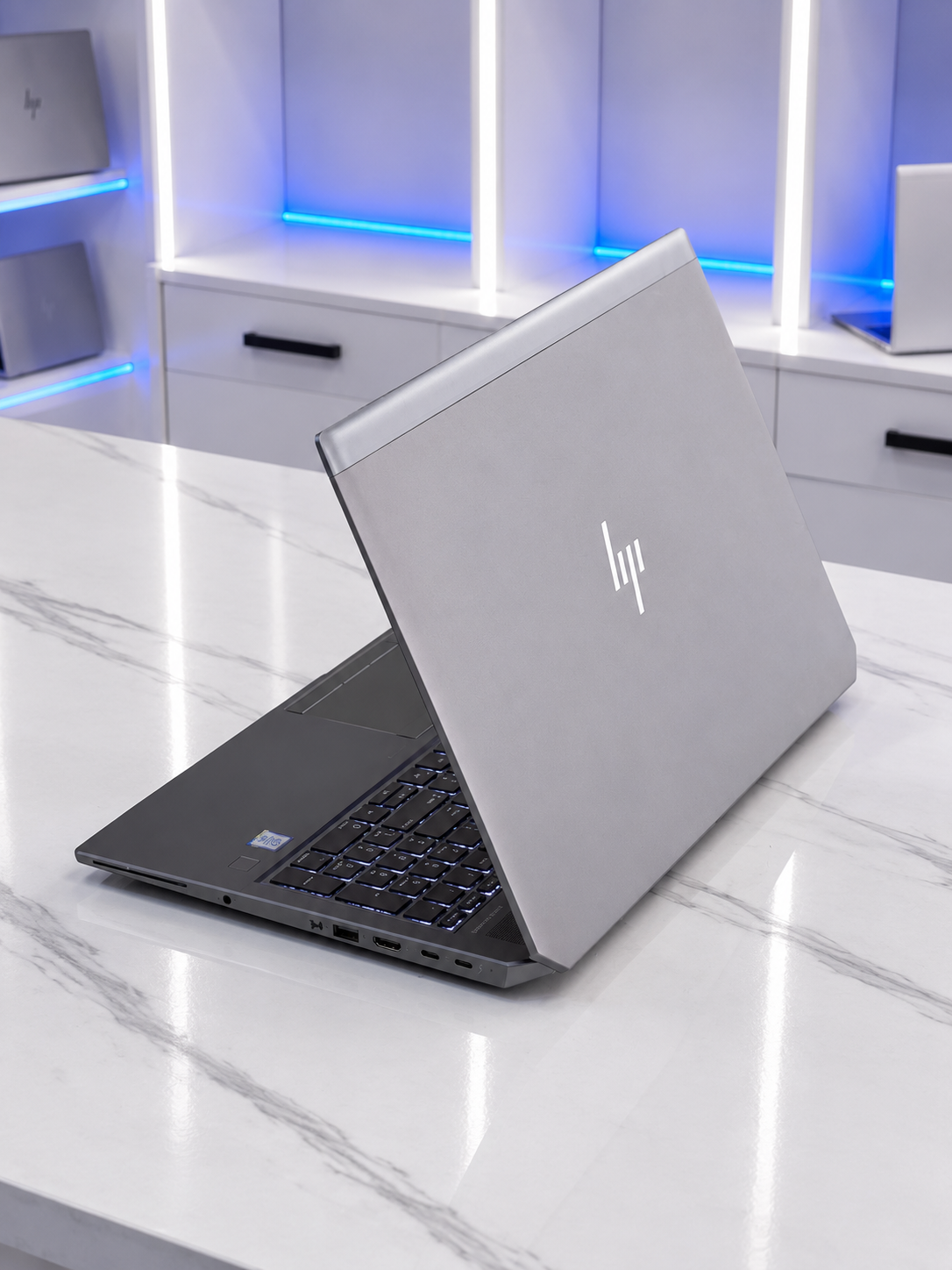HP ZBook Studio G5 2