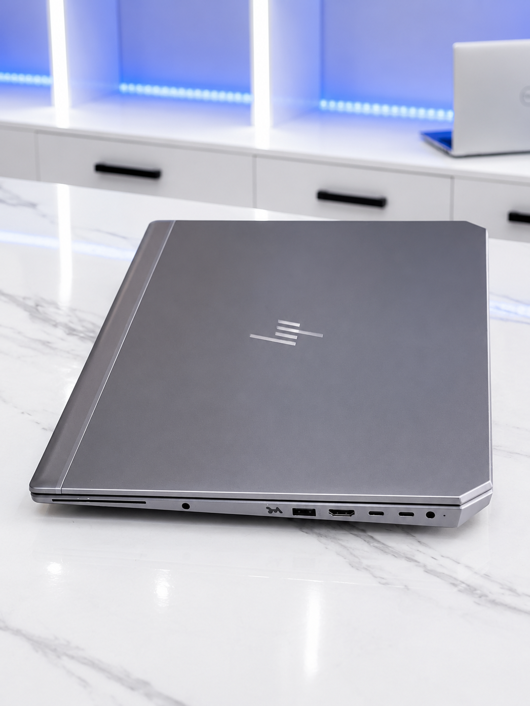 HP ZBook Studio G5 3