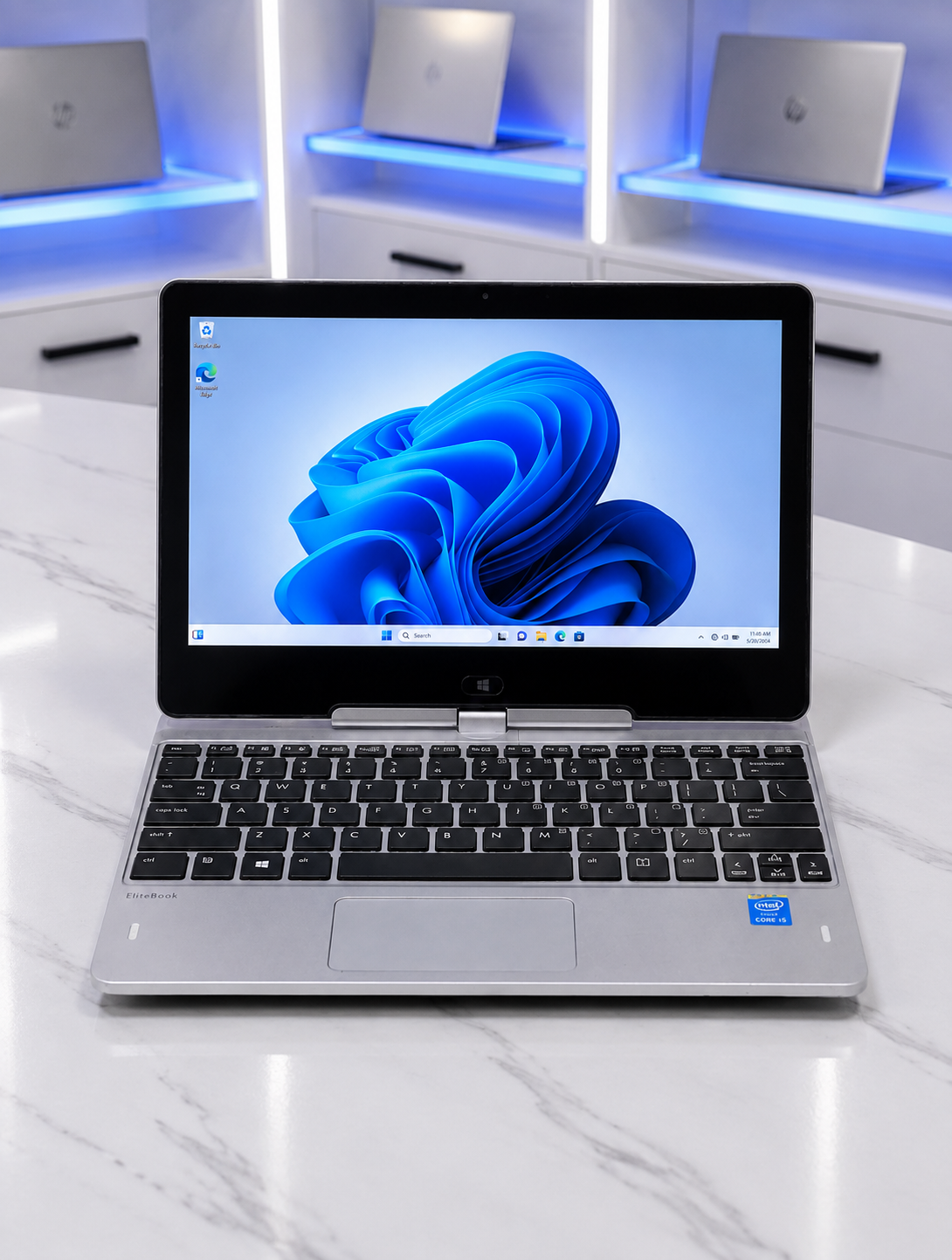 HP Elitebook Revolve 810 G3 3
