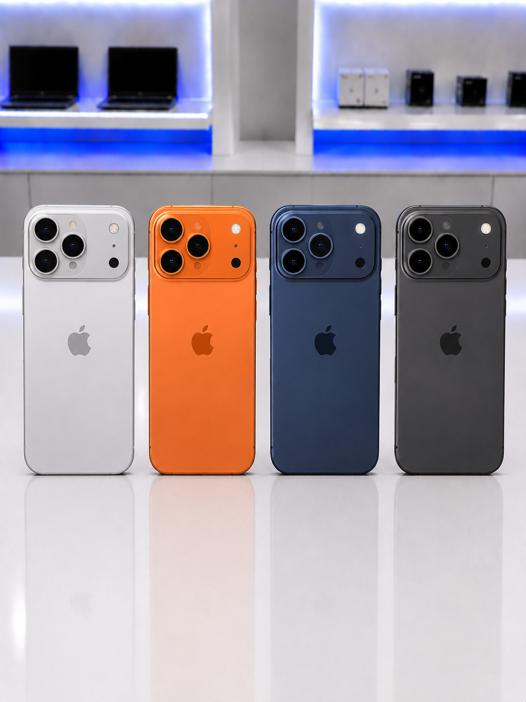 iPhone 17 Pro Max 2