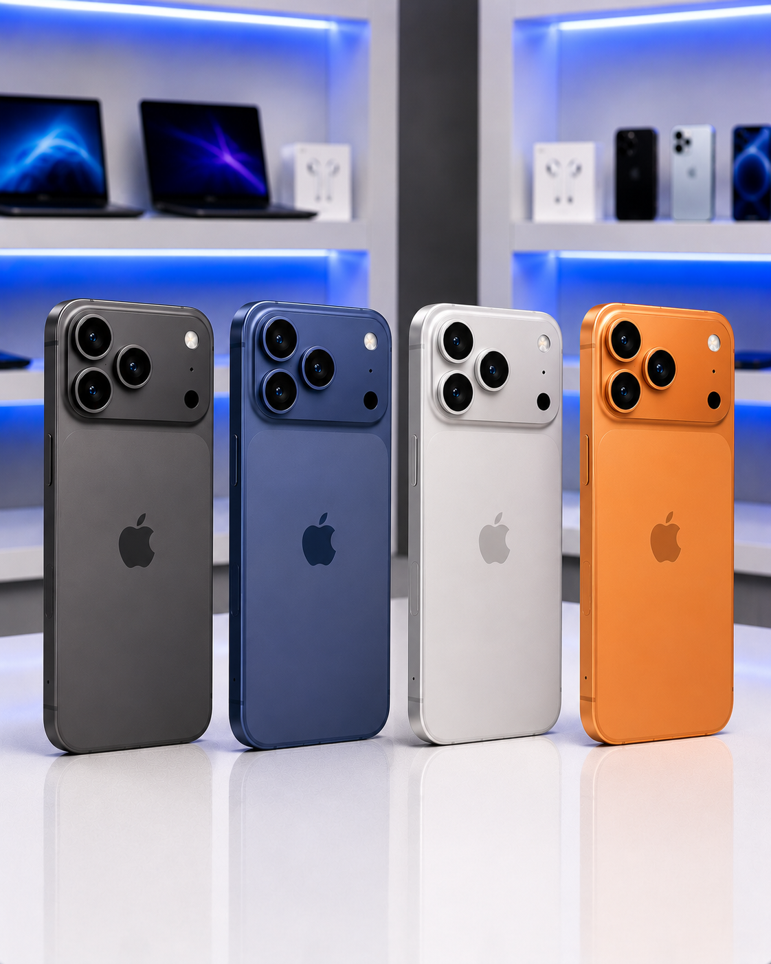 iPhone 17 Pro