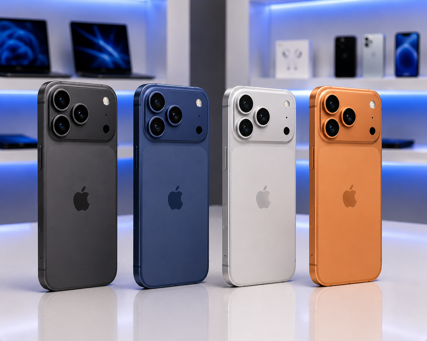 iPhone 17 Pro 3