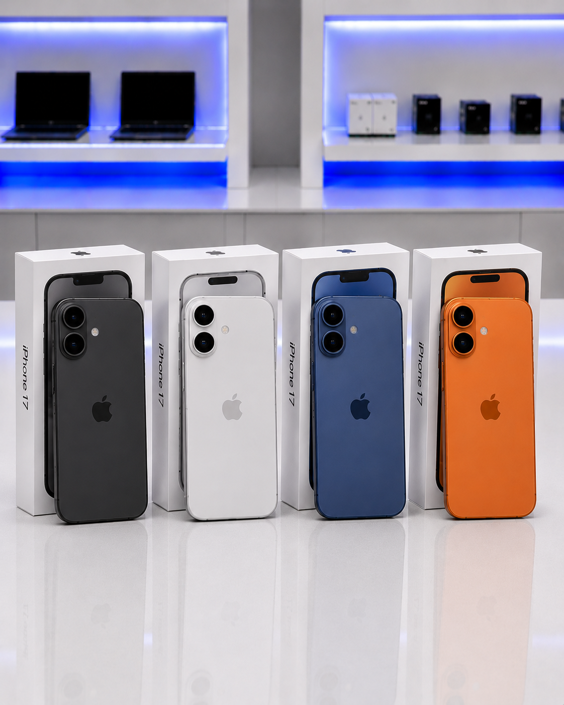 iPhone 17 4