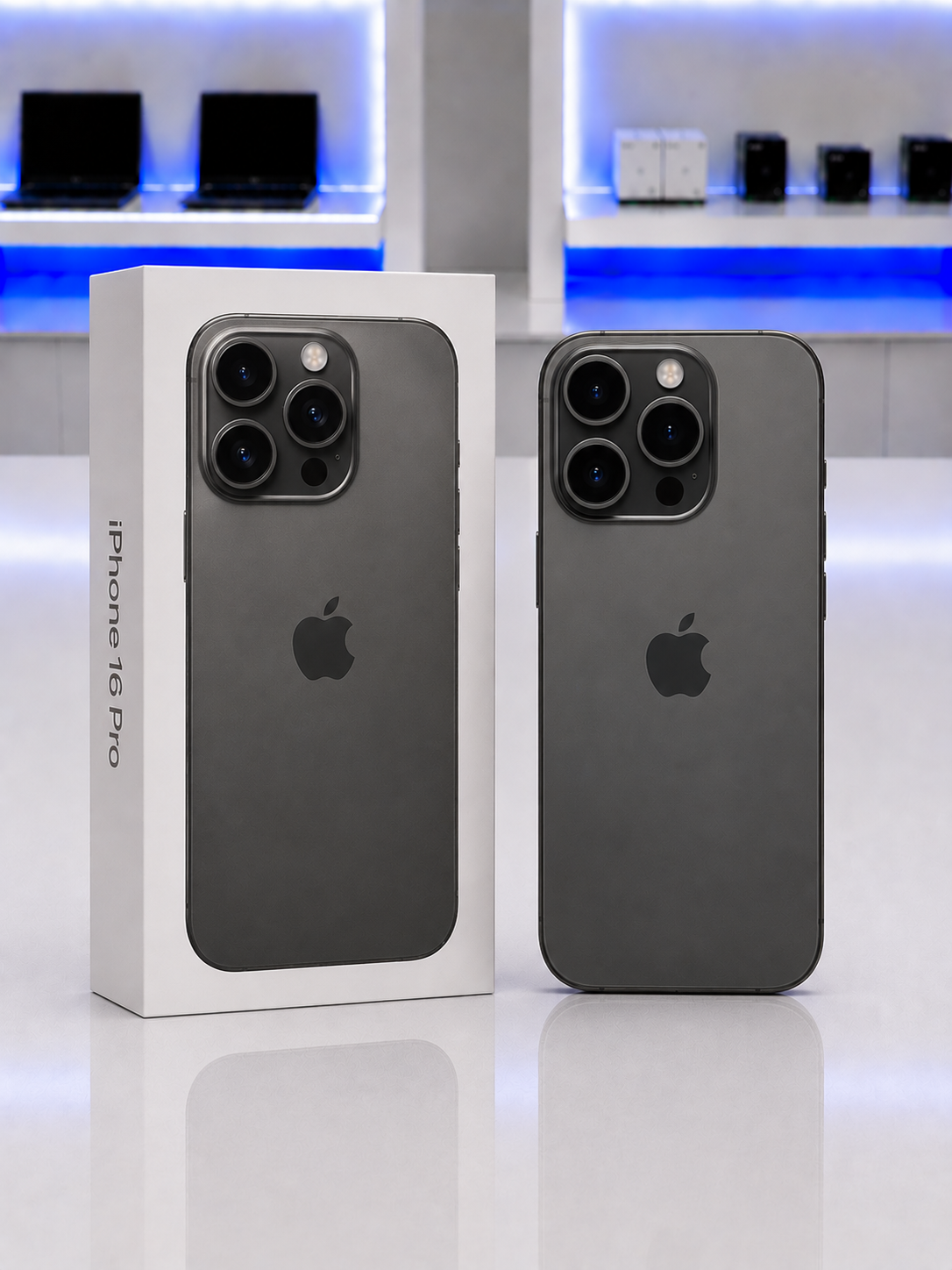 iPhone 16 Pro 2
