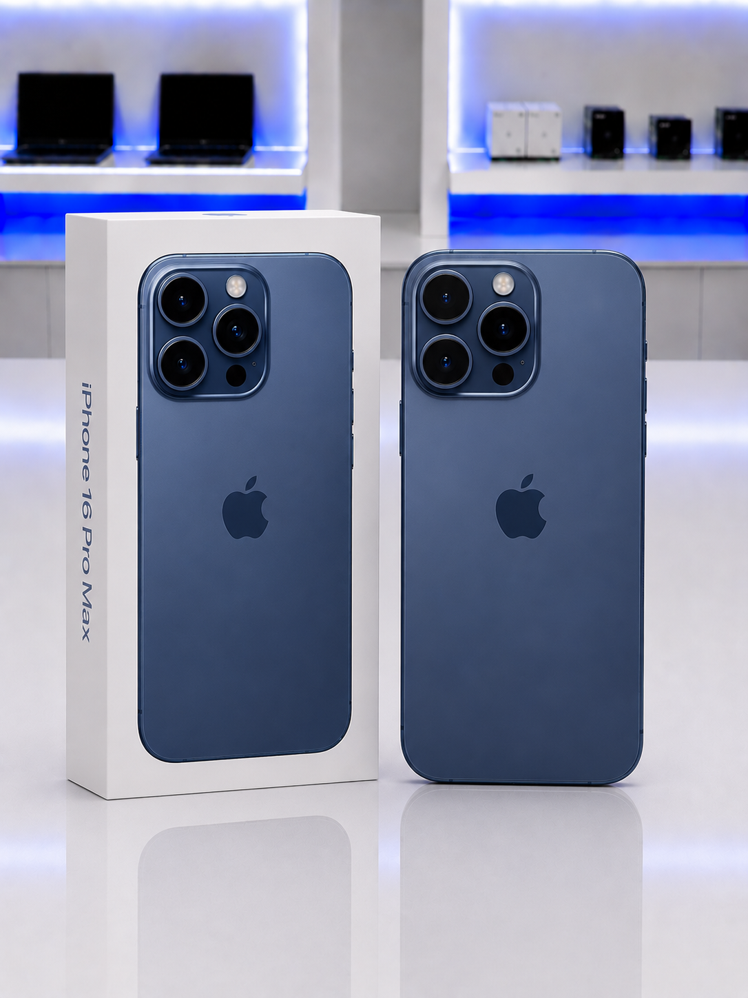 iPhone 16 Pro Max 4