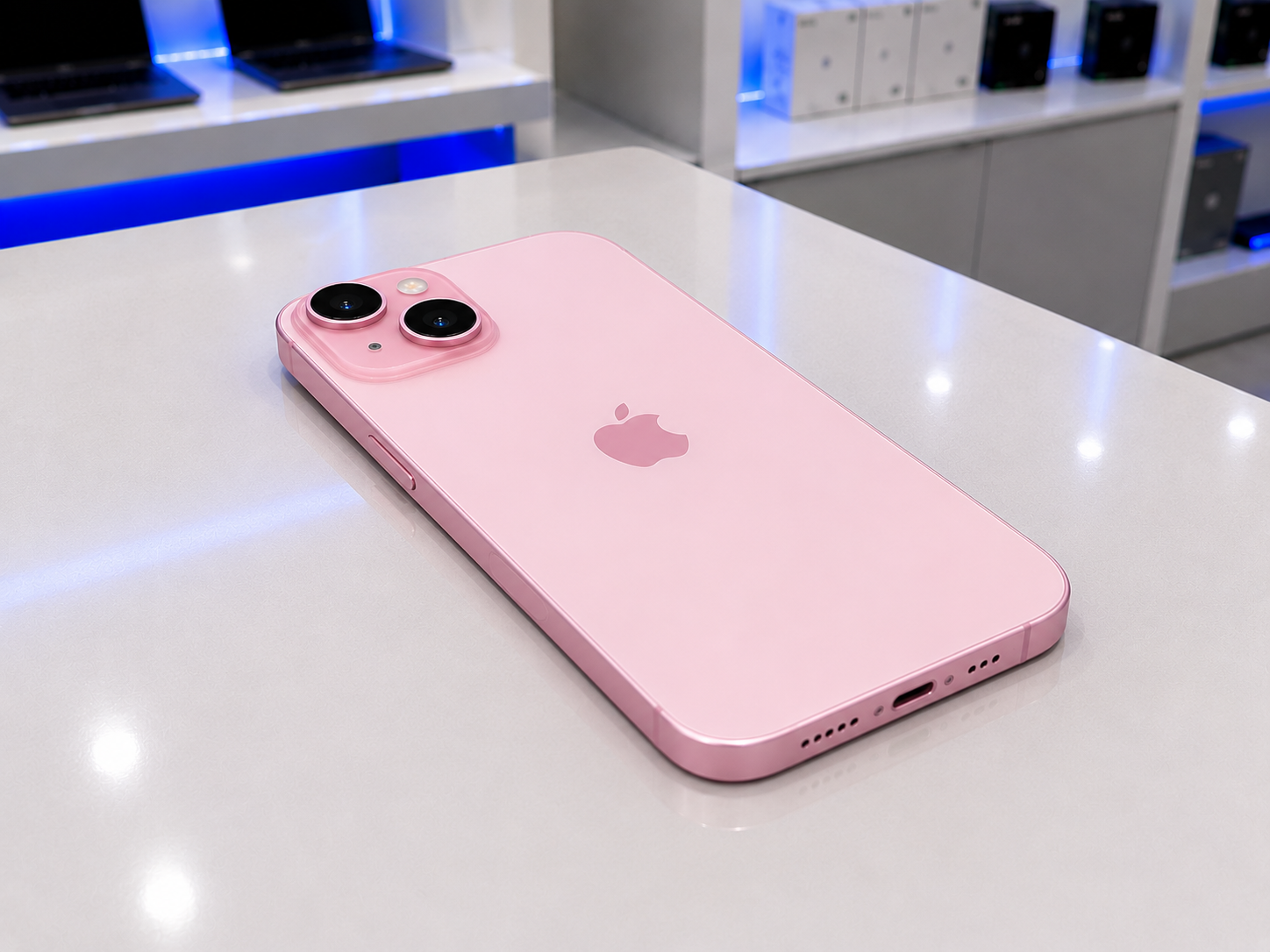 iPhone 15
