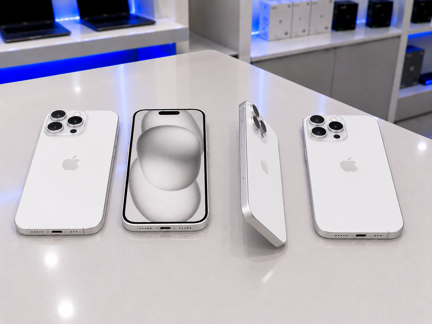 iPhone 15 Pro