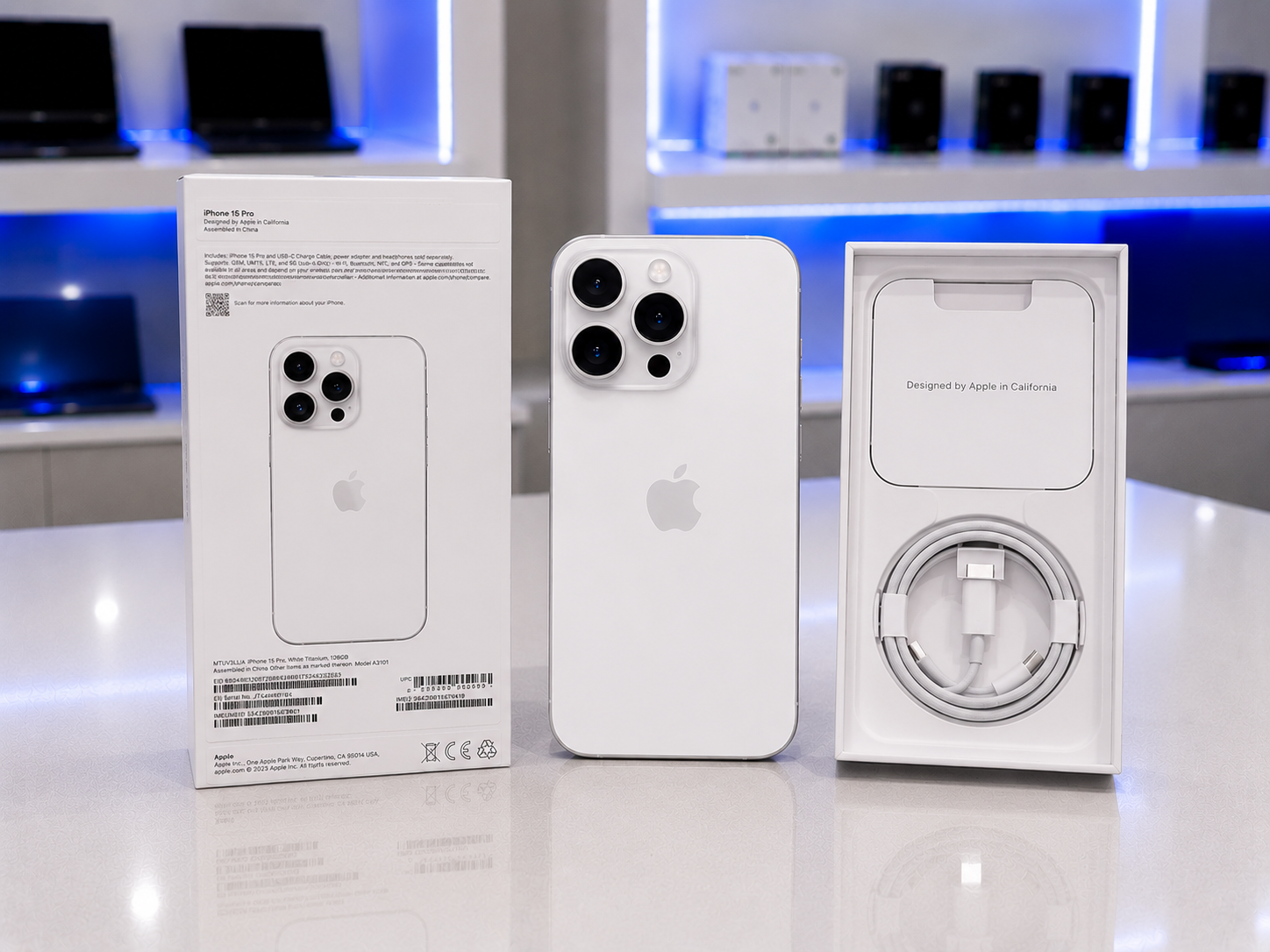 iPhone 15 Pro 2