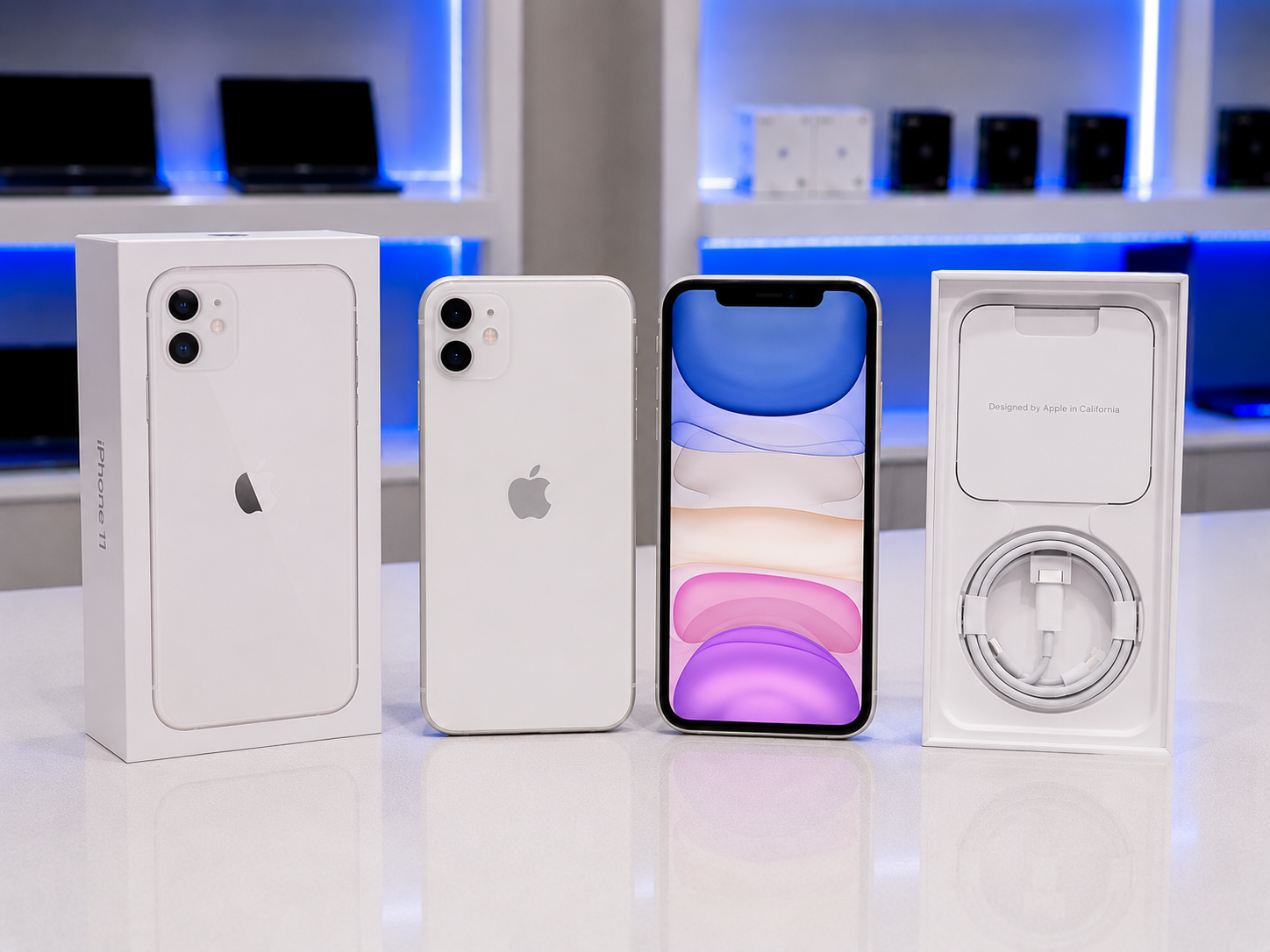 iPhone 11 4