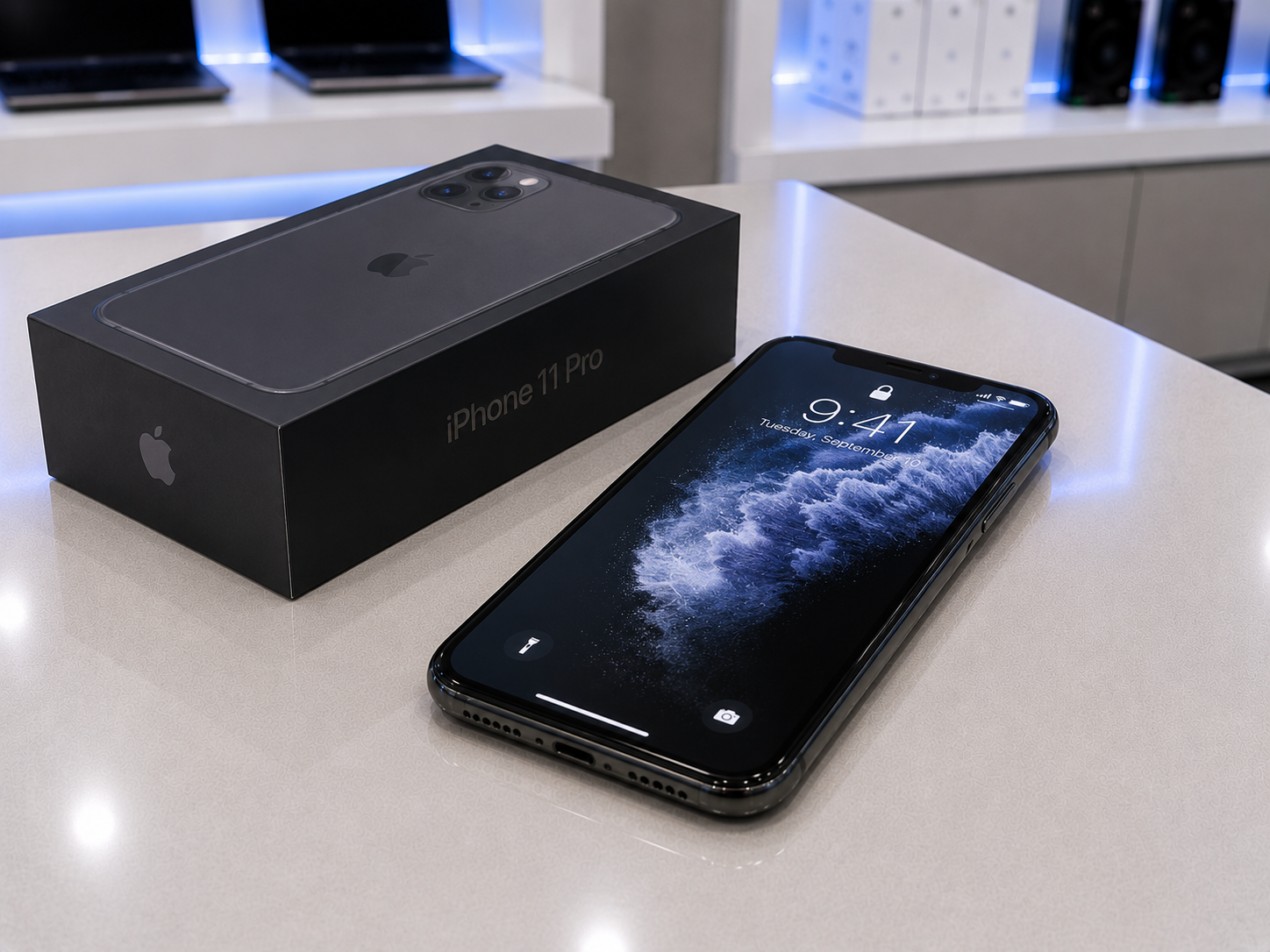 iPhone 11 Pro 3