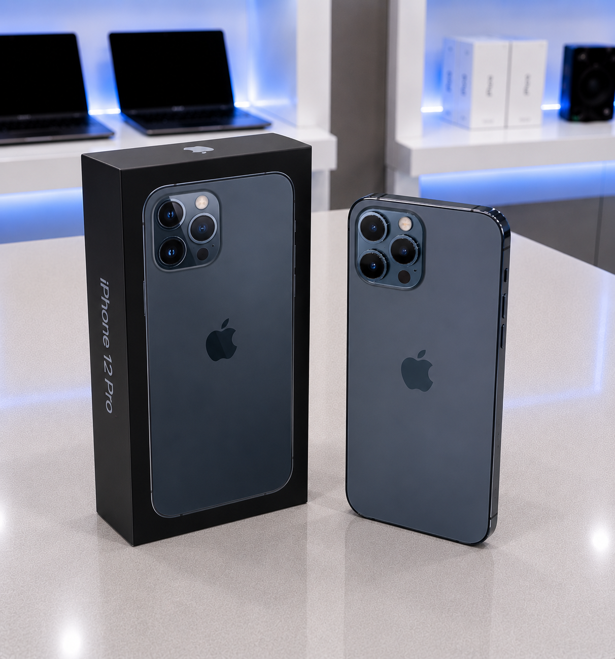 iPhone 12 Pro 4