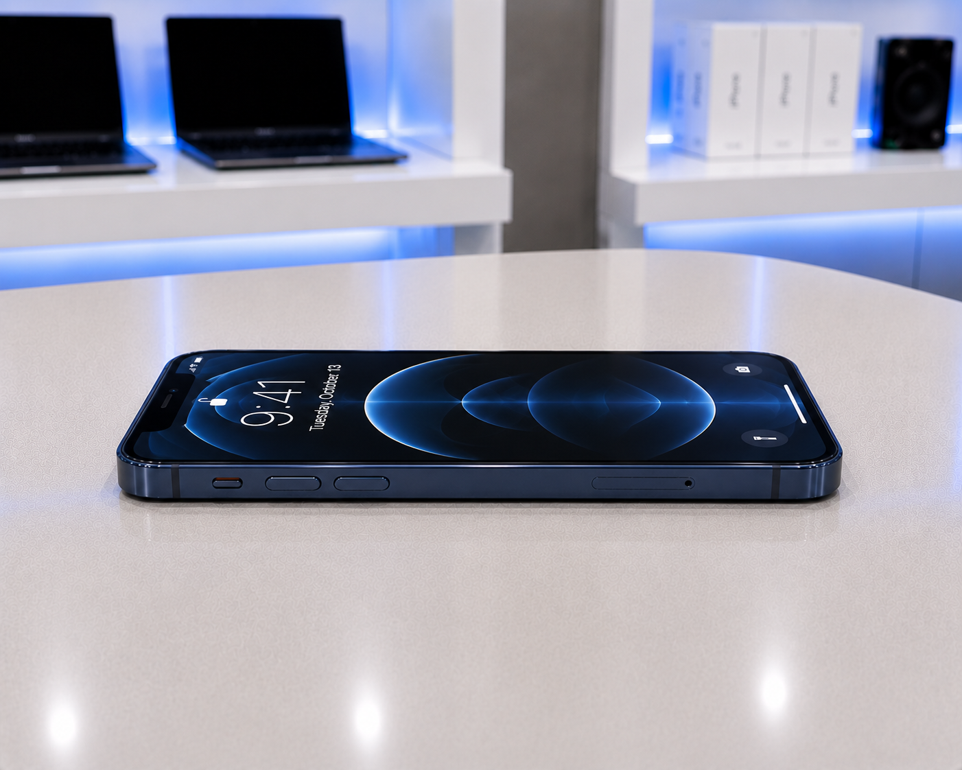 iPhone 12 Pro 5