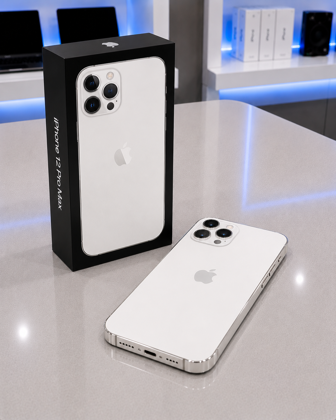 iPhone 12 Pro Max 4