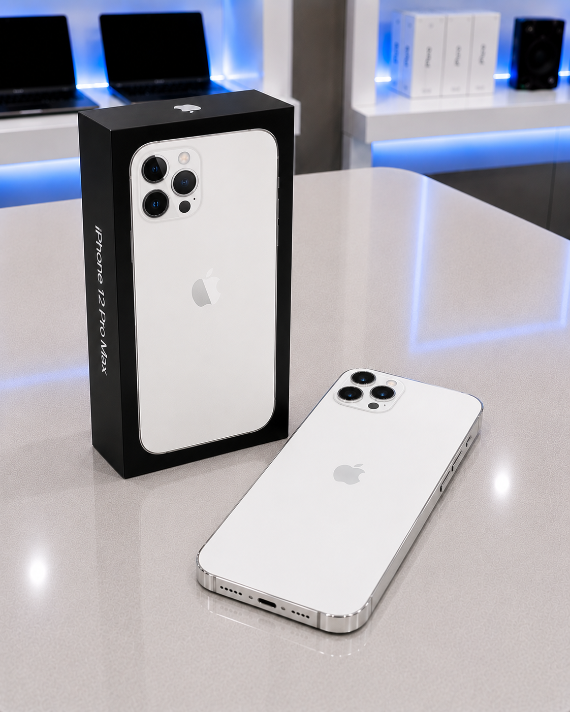 iPhone 12 Pro Max 5