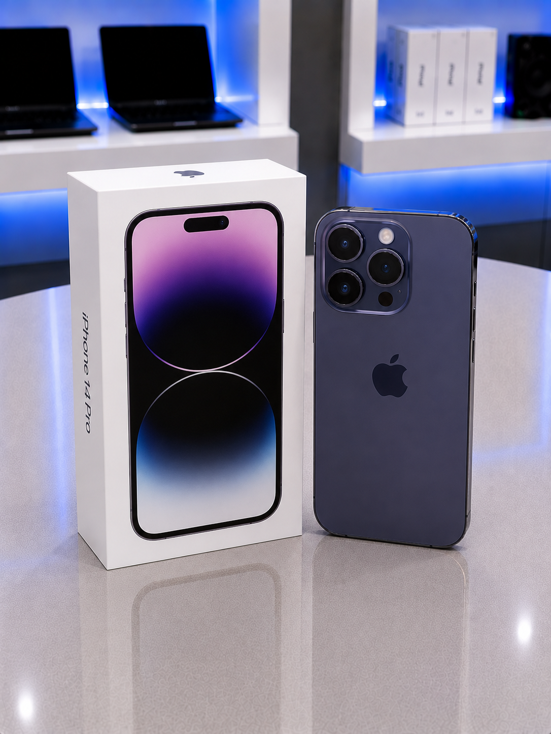 iPhone 14 Pro
