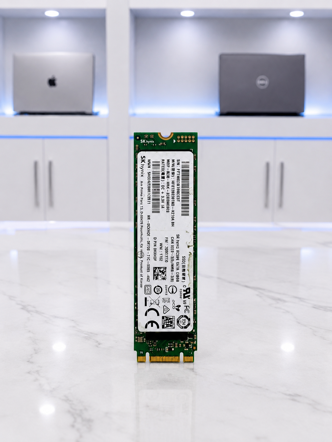 M.2 512GB SSD