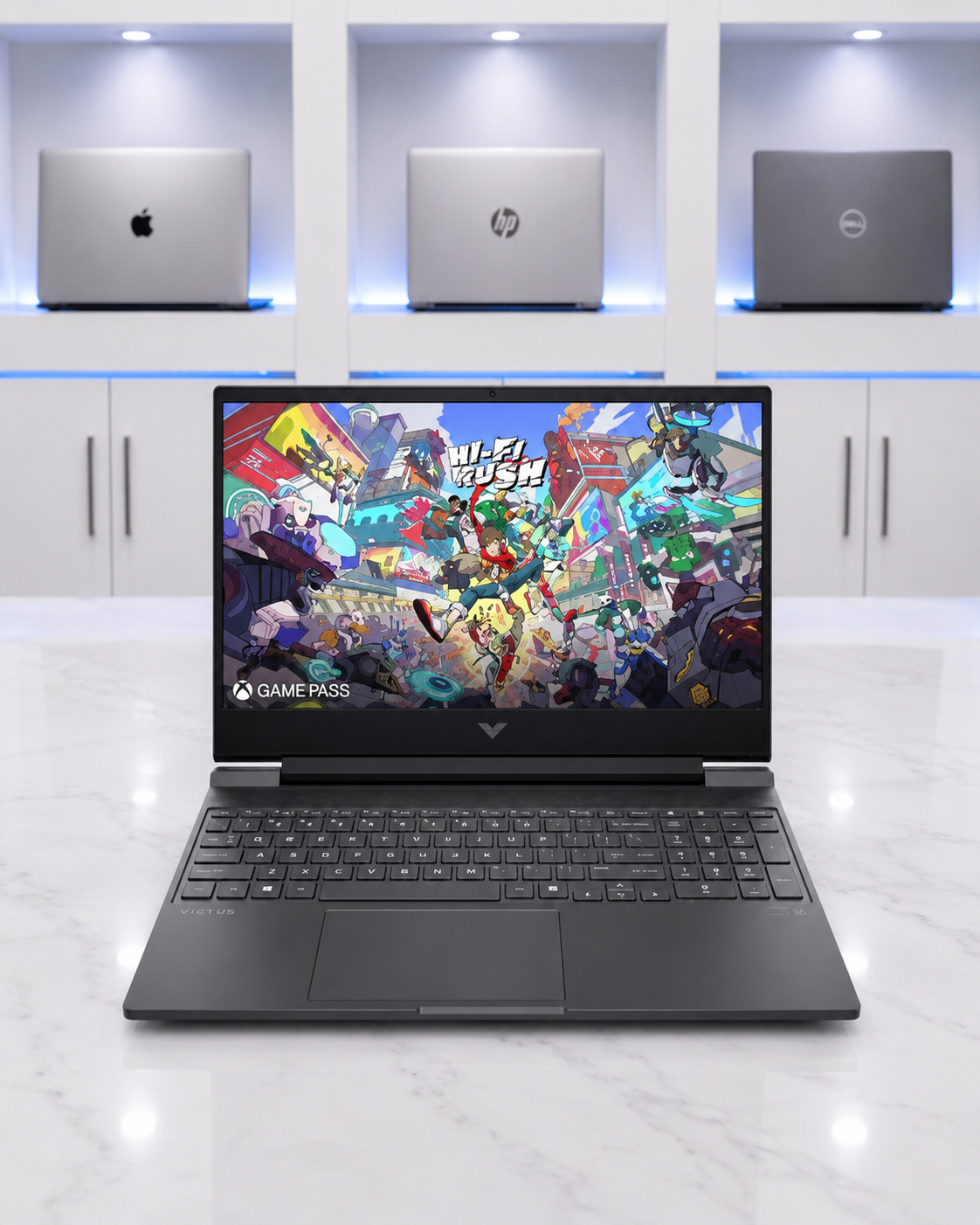 HP Victus 15 Gaming Laptop 5